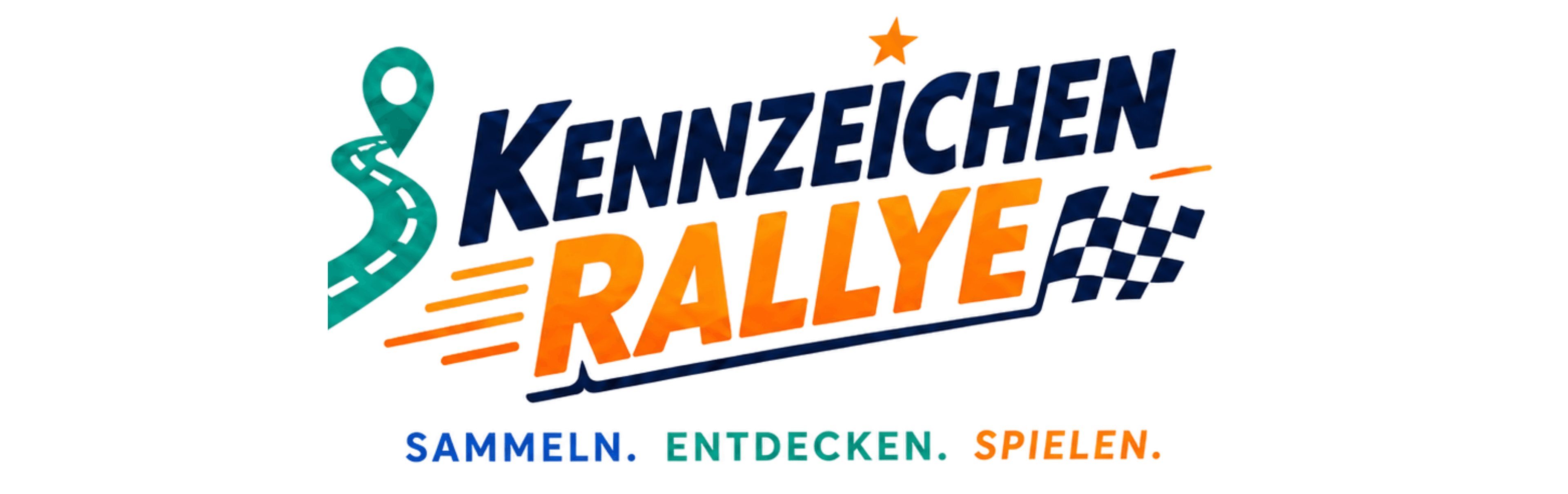 Kennzeichenrallye — Sammeln. Entdecken. Spielen.